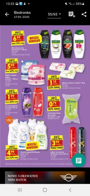 Gdzie co taniej kupię moje zakupowe oszczędności 