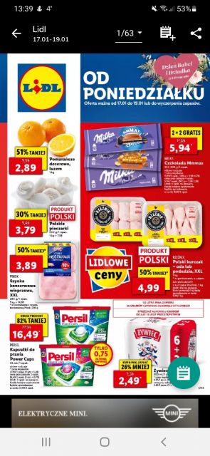 Gdzie co taniej kupię moje zakupowe oszczędności 