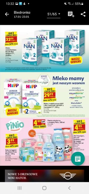 Gdzie co taniej kupię moje zakupowe oszczędności 