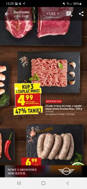 Gdzie co taniej kupię moje zakupowe oszczędności 