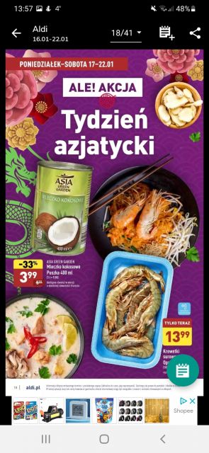 Gdzie co taniej kupię moje zakupowe oszczędności 