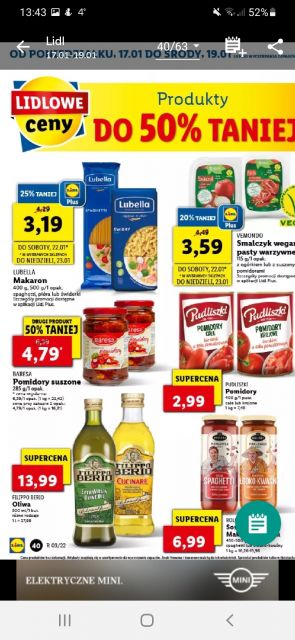 Gdzie co taniej kupię moje zakupowe oszczędności 