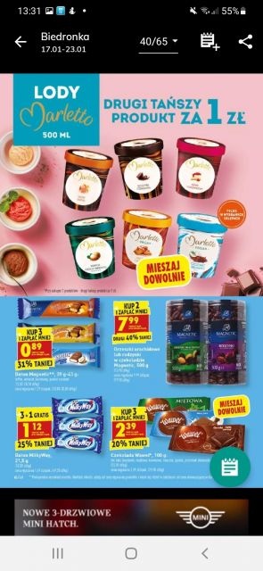 Gdzie co taniej kupię moje zakupowe oszczędności 