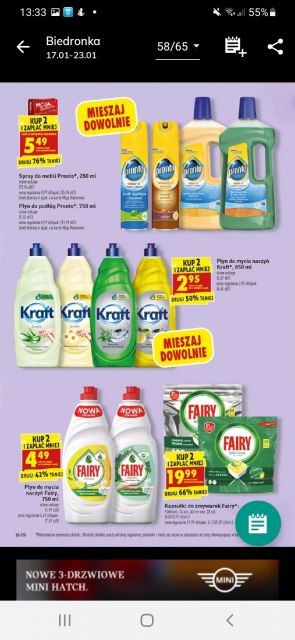 Gdzie co taniej kupię moje zakupowe oszczędności 