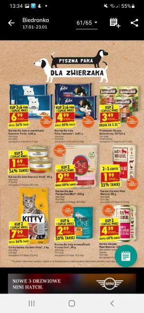 Gdzie co taniej kupię moje zakupowe oszczędności 