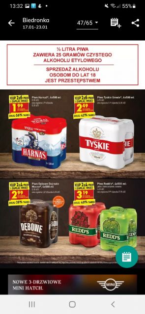 Gdzie co taniej kupię moje zakupowe oszczędności 