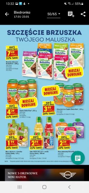 Gdzie co taniej kupię moje zakupowe oszczędności 