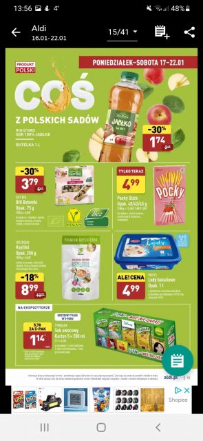 Gdzie co taniej kupię moje zakupowe oszczędności 