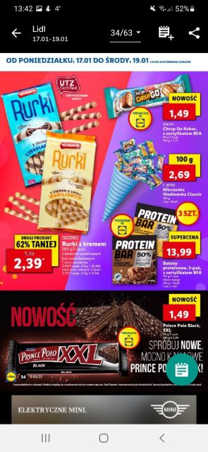 Gdzie co taniej kupię moje zakupowe oszczędności 