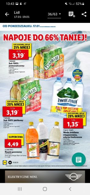 Gdzie co taniej kupię moje zakupowe oszczędności 