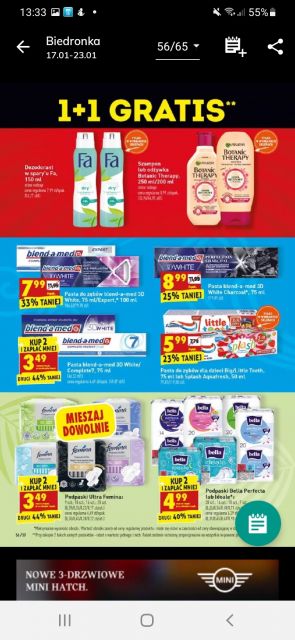 Gdzie co taniej kupię moje zakupowe oszczędności 