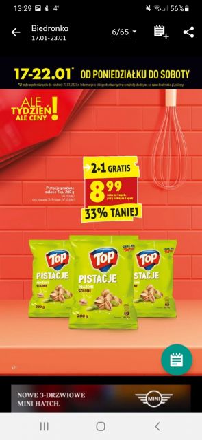 Gdzie co taniej kupię moje zakupowe oszczędności 