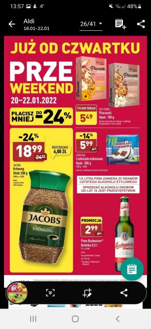 Gdzie co taniej kupię moje zakupowe oszczędności 