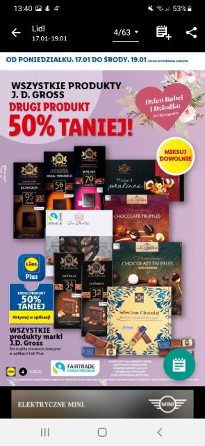 Gdzie co taniej kupię moje zakupowe oszczędności 