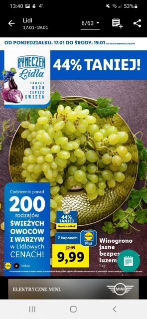 Gdzie co taniej kupię moje zakupowe oszczędności 