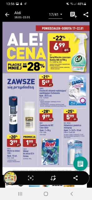 Gdzie co taniej kupię moje zakupowe oszczędności 