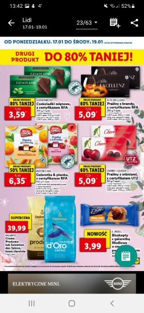 Gdzie co taniej kupię moje zakupowe oszczędności 