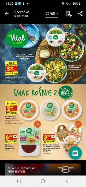 Gdzie co taniej kupię moje zakupowe oszczędności 