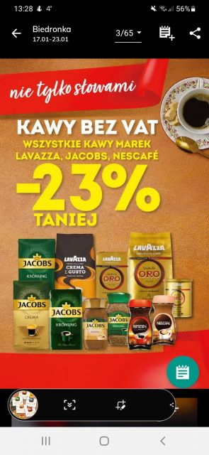 Gdzie co taniej kupię moje zakupowe oszczędności 