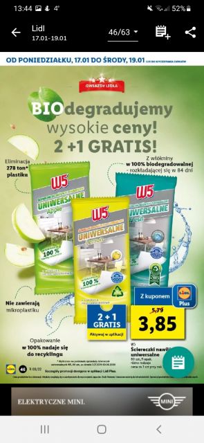 Gdzie co taniej kupię moje zakupowe oszczędności 