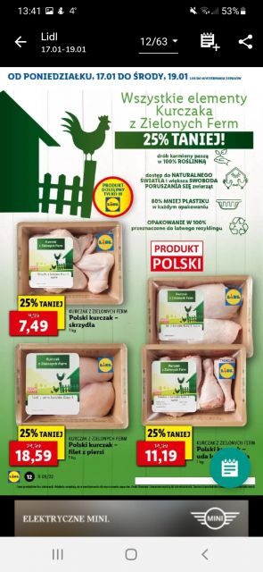 Gdzie co taniej kupię moje zakupowe oszczędności 