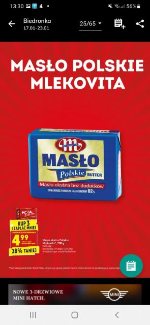 Gdzie co taniej kupię moje zakupowe oszczędności 