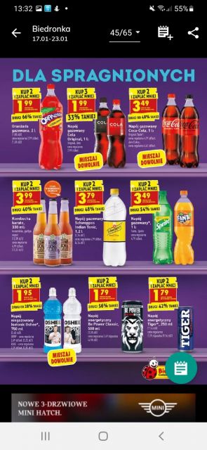 Gdzie co taniej kupię moje zakupowe oszczędności 