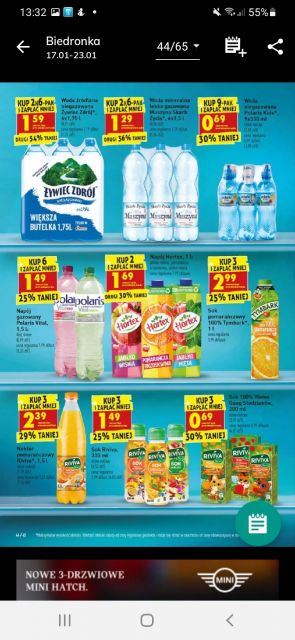 Gdzie co taniej kupię moje zakupowe oszczędności 