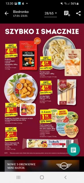 Gdzie co taniej kupię moje zakupowe oszczędności 