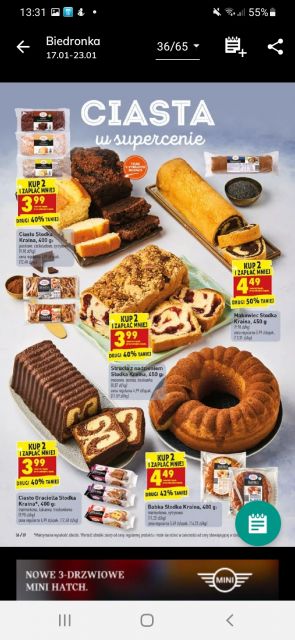 Gdzie co taniej kupię moje zakupowe oszczędności 