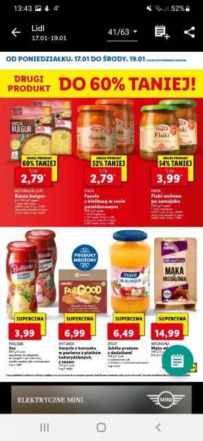 Gdzie co taniej kupię moje zakupowe oszczędności 