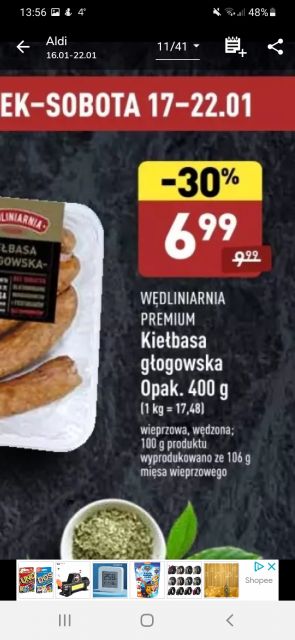 Gdzie co taniej kupię moje zakupowe oszczędności 