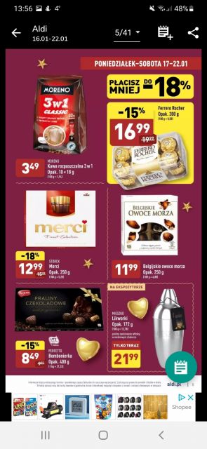 Gdzie co taniej kupię moje zakupowe oszczędności 