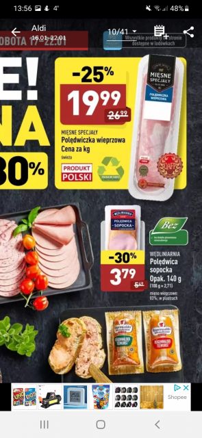 Gdzie co taniej kupię moje zakupowe oszczędności 