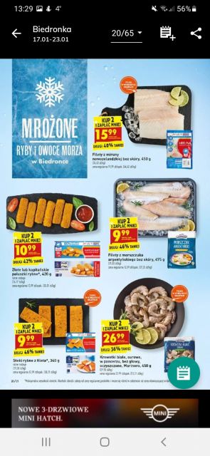 Gdzie co taniej kupię moje zakupowe oszczędności 