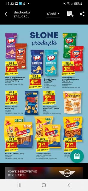 Gdzie co taniej kupię moje zakupowe oszczędności 