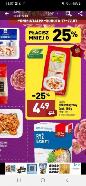 Gdzie co taniej kupię moje zakupowe oszczędności 