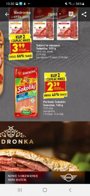 Gdzie co taniej kupię moje zakupowe oszczędności 