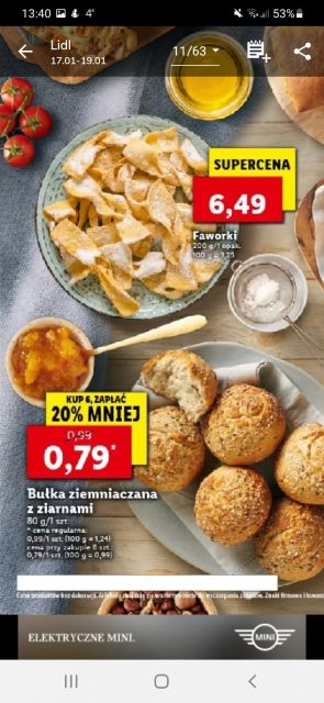 Gdzie co taniej kupię moje zakupowe oszczędności 