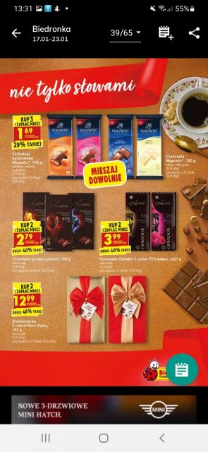 Gdzie co taniej kupię moje zakupowe oszczędności 