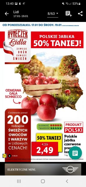 Gdzie co taniej kupię moje zakupowe oszczędności 