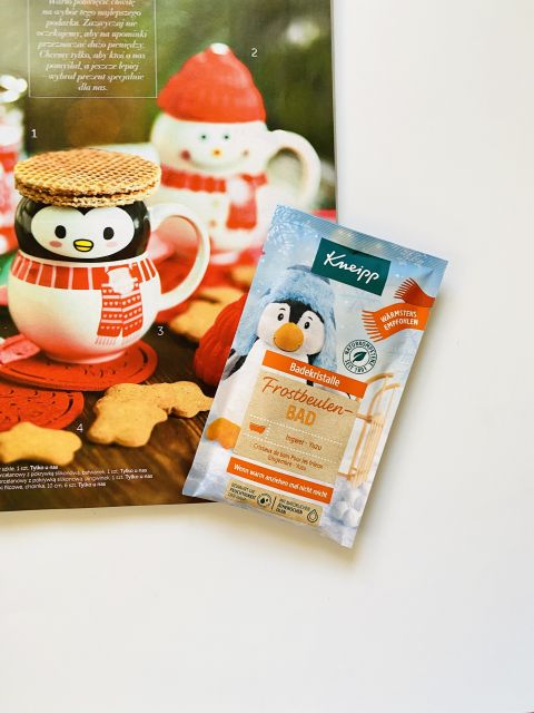 Kneipp Kryształki do kąpieli, Frostbeulrn-Bad