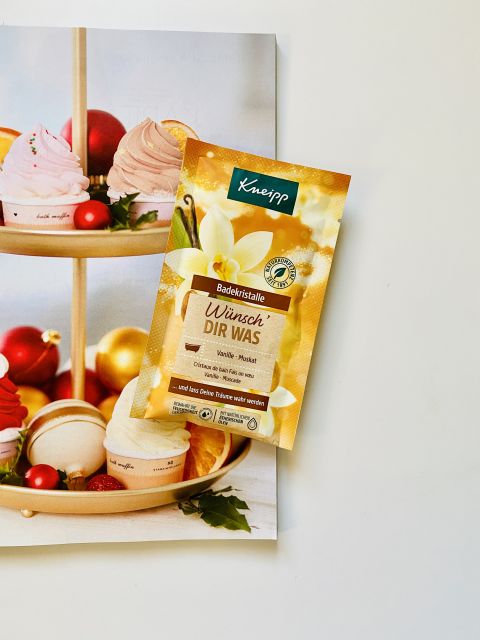 Kneipp Kryształki do kąpieli, Wünsch´ Dir was 