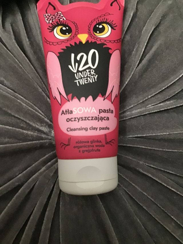 Under twenty, Pasta oczyszczająca 