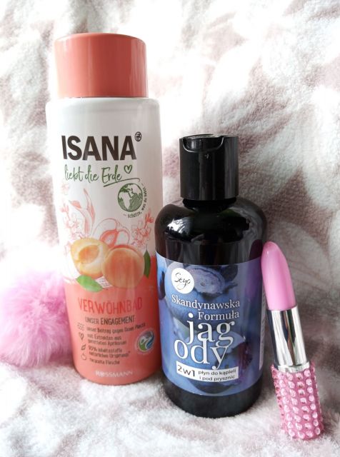 kosmetyki da kąpieli od bow90