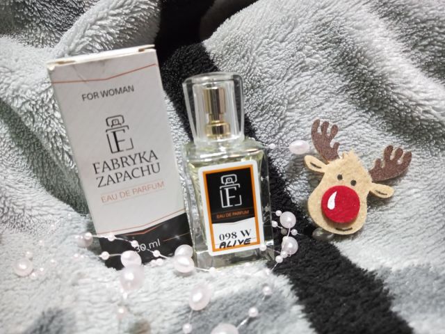 Fabryka Zapachu Woda perfumowana, nr 098W, Inspiracja Hugo Boss - Alive