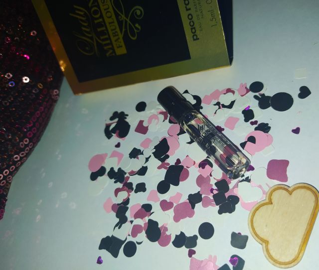 Paco Rabanne Woda perfumowana, Lady Million Fabulous EDP