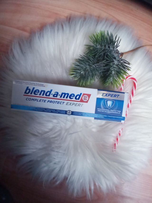 Blend-a-med Pasta do zębów, Complete Protect Expert, Professional Protection