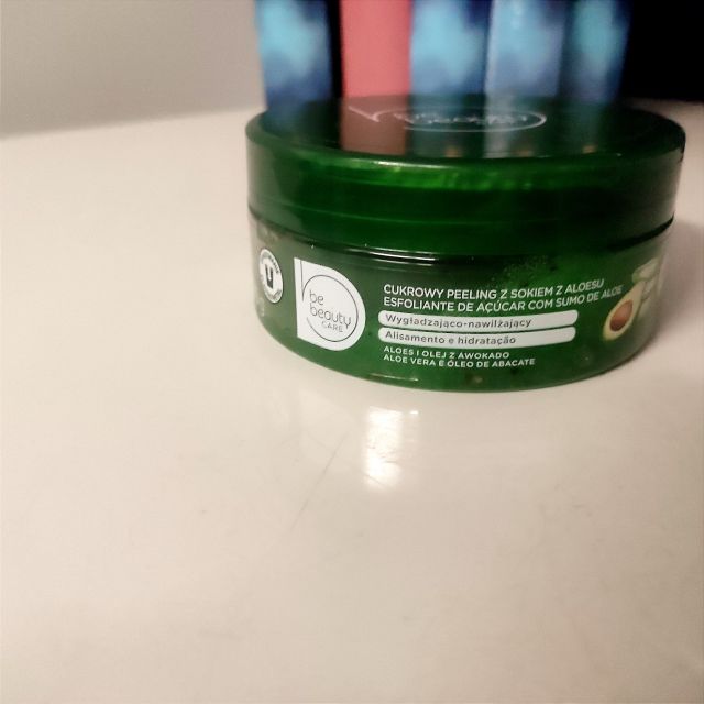 Peeling do ciała 