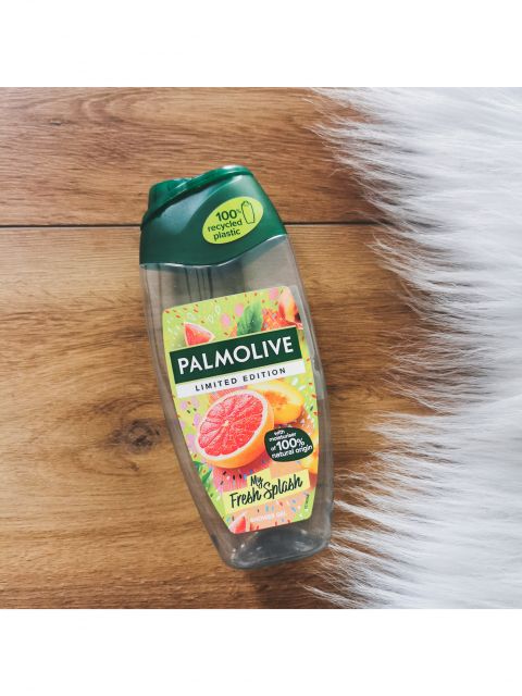 Palmolive Limited Edition, Żel pod prysznic, Das ist #MeinSommer